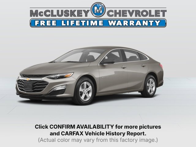2022 Chevrolet Malibu 1LT