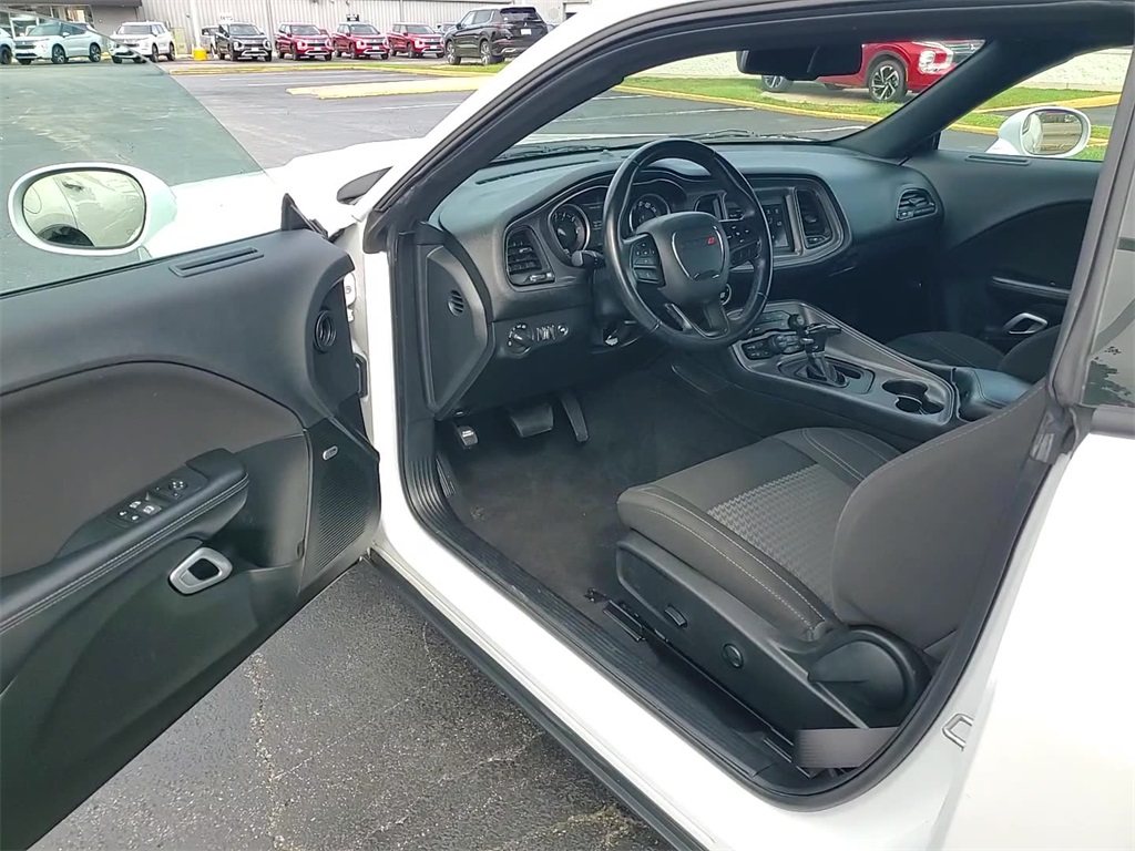2023 Dodge Challenger SXT photo 21