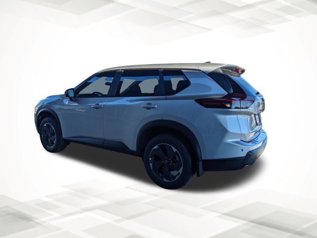 2025 Nissan Rogue SV photo 5