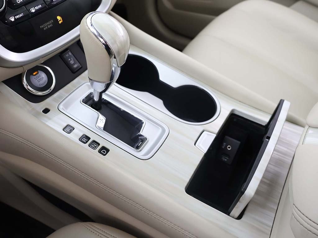 2015 Nissan Murano SL photo 47