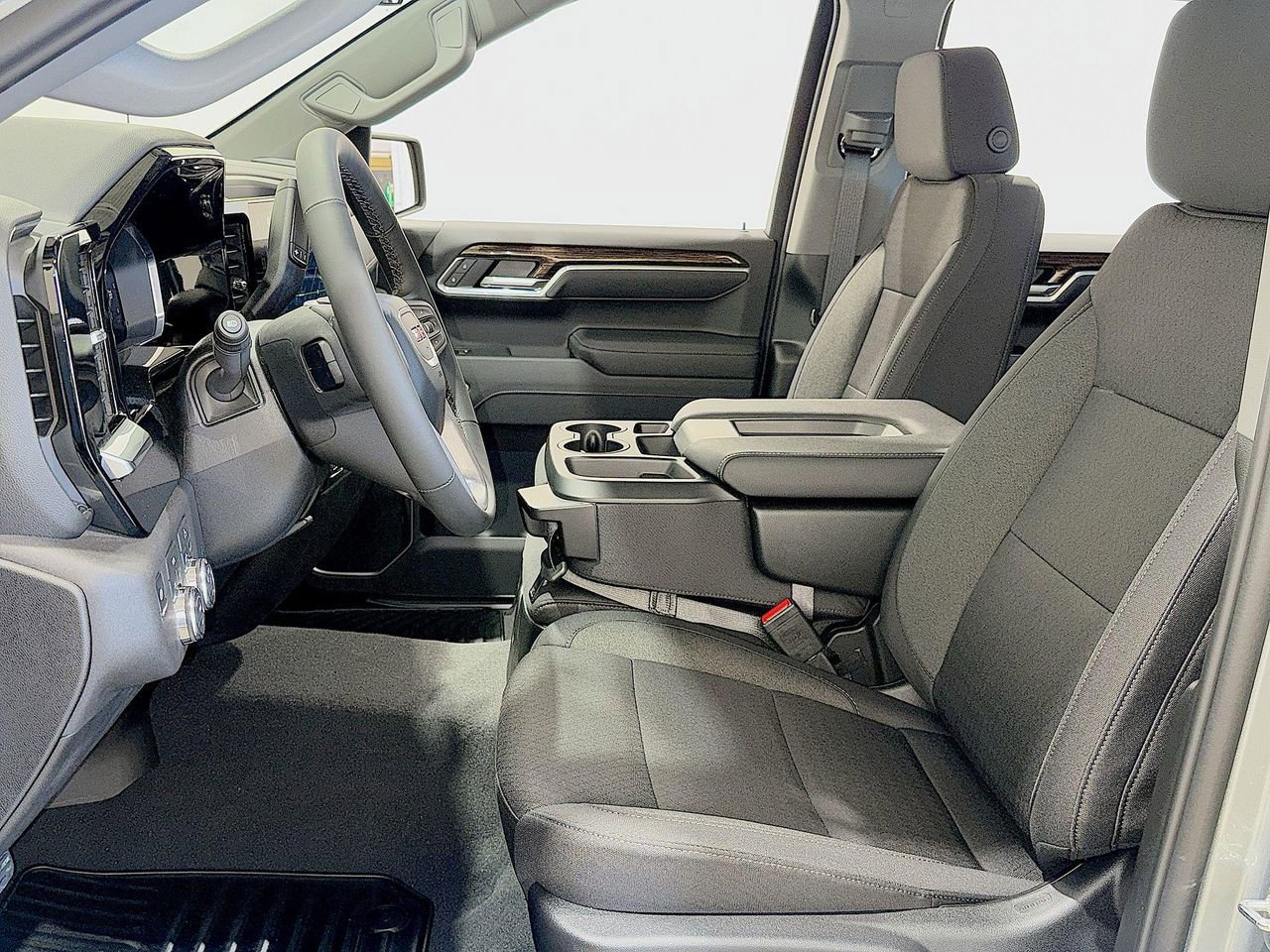 2026 Gmc Sierra 1500 Elevation photo 19