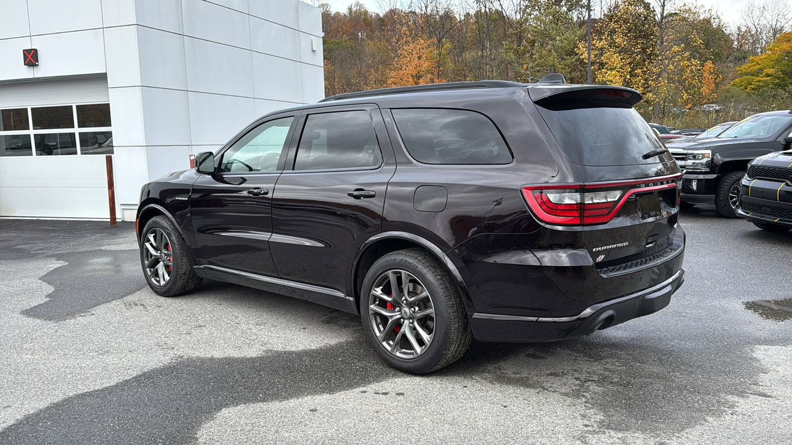 2024 Dodge Durango R/T Plus photo 4
