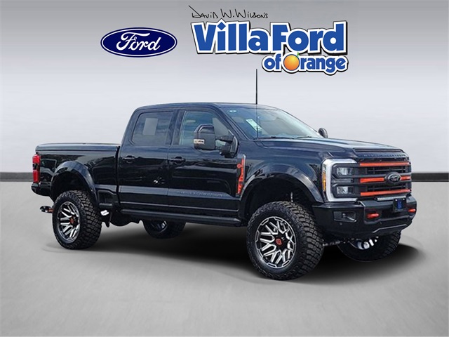 2025 Ford F-250 Super Duty Lariat's photo