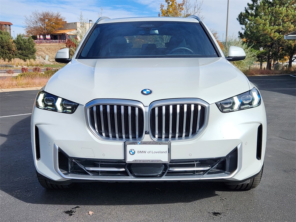 2025 Bmw X5 xDrive40i photo 2