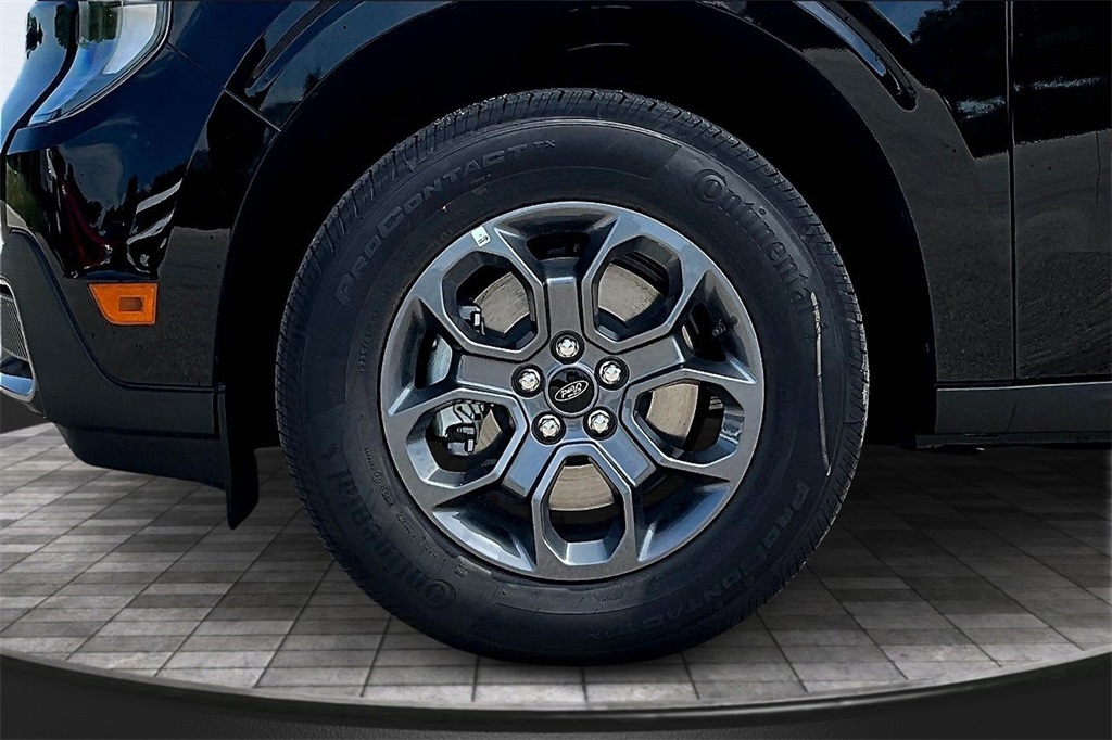 2025 Ford Maverick XLT photo 21