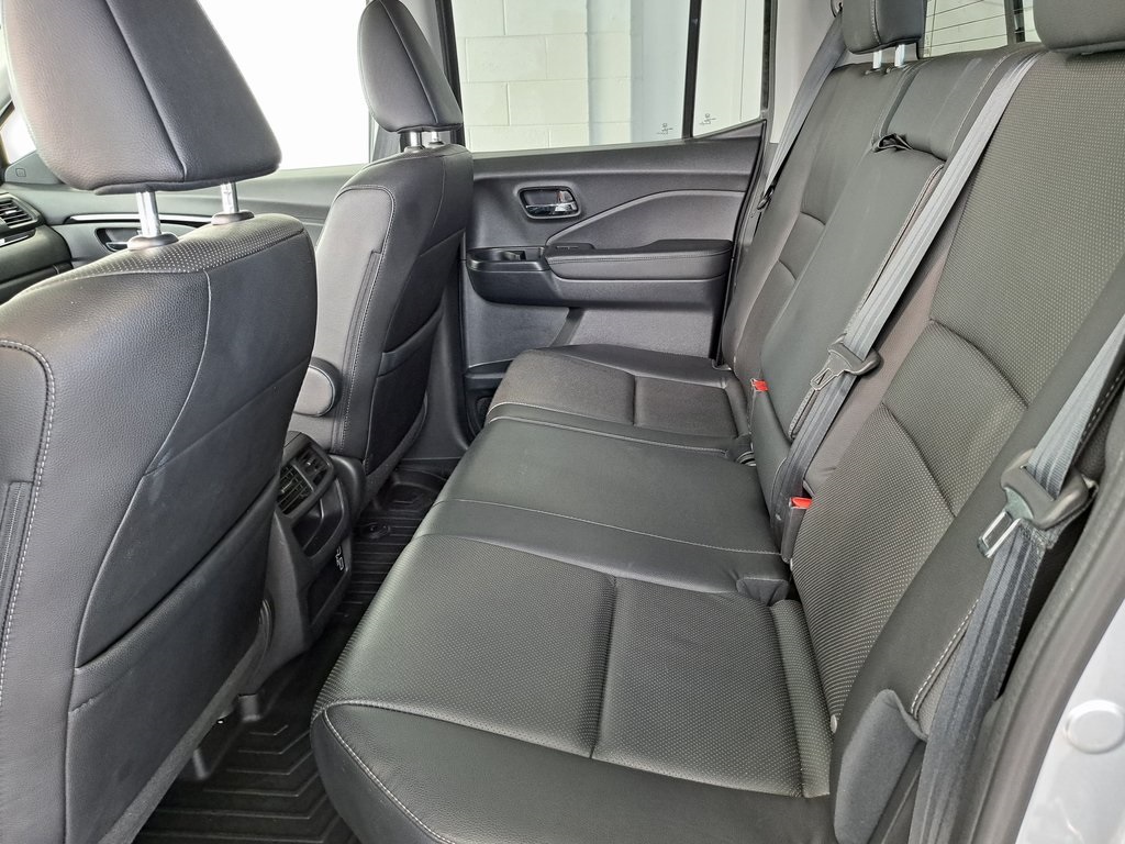 2019 Honda Ridgeline RTL-E photo 24