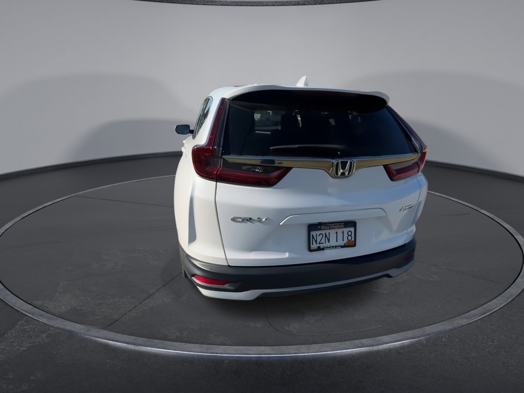 2020 Honda CR-V EX photo 7