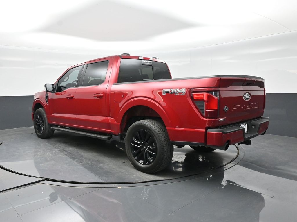 2024 Ford F-150 XLT photo 3