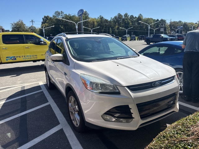 2016 Ford Escape Titanium photo 3