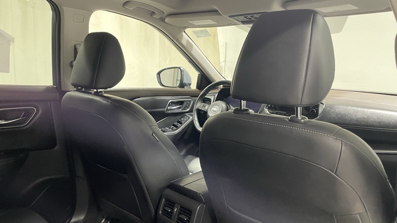 2021 Nissan Rogue Platinum photo 12