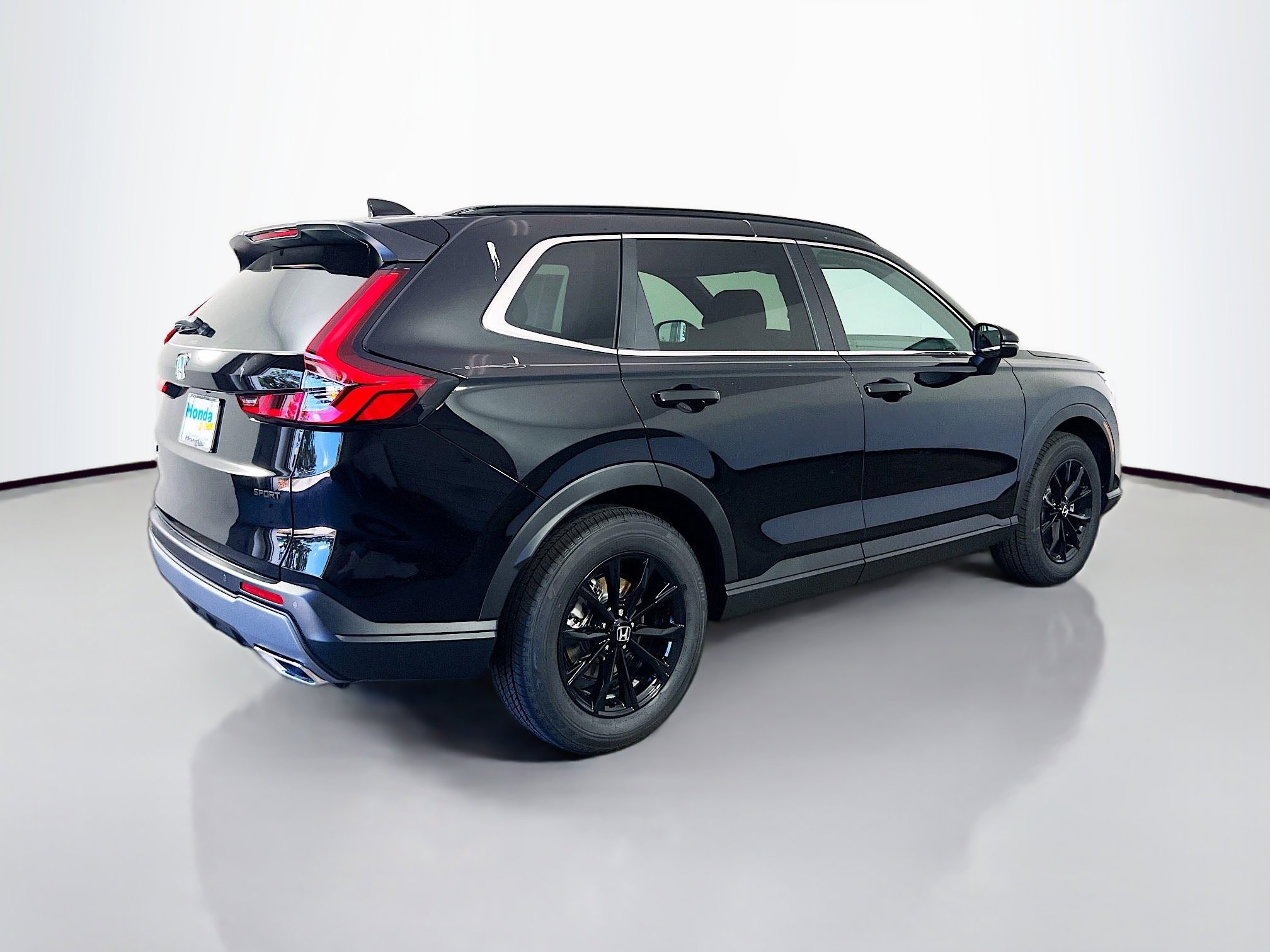 2025 Honda CR-V Hybrid Sport-L photo 7