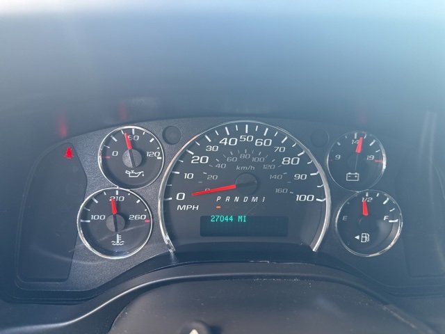 2023 Chevrolet Express Cargo Van 2500 photo 11
