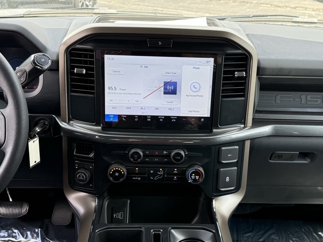 2025 Ford F-150 STX photo 15