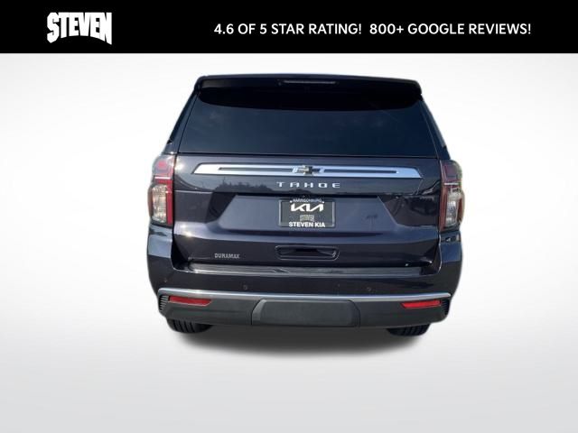 2023 Chevrolet Tahoe High Country photo 8