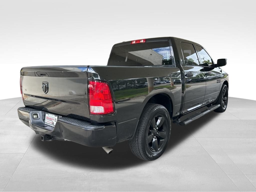 2018 Ram 1500 Express photo 2