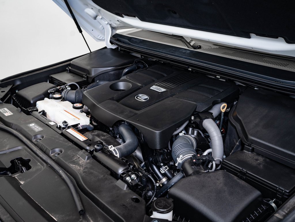 2024 Lexus GX 550 Overtrail photo 33