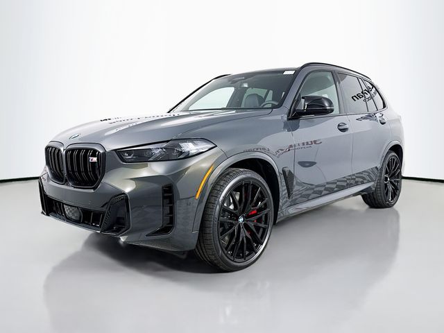 2026 Bmw X5 M60i photo 3