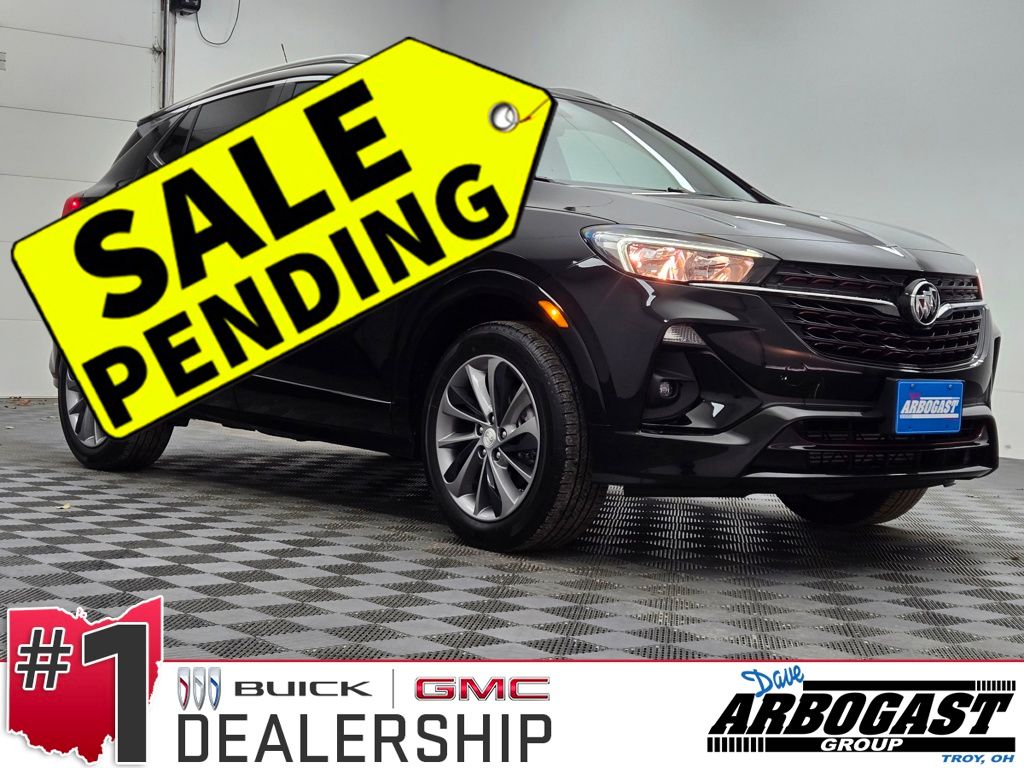 2022 Buick Encore GX Preferred's photo