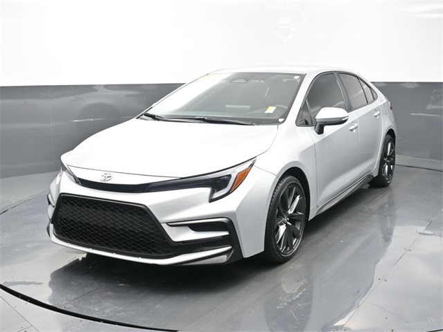 2024 Toyota Corolla SE photo 3