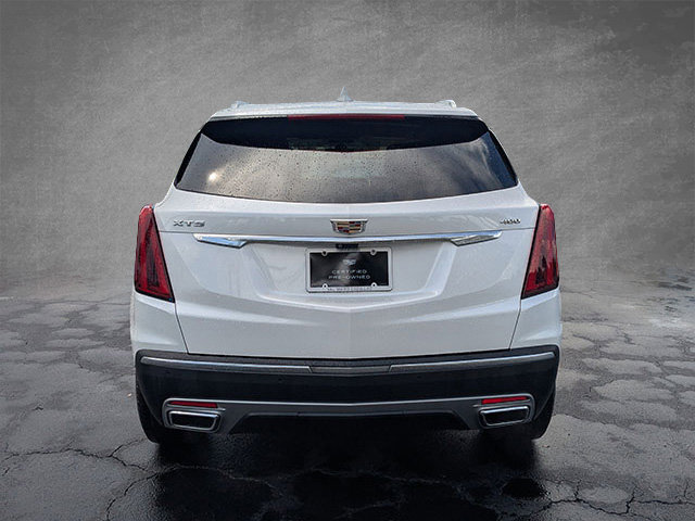 2023 Cadillac XT5 Platinum Premium Luxury photo 6