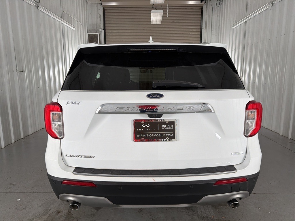 2020 Ford Explorer Limited photo 3
