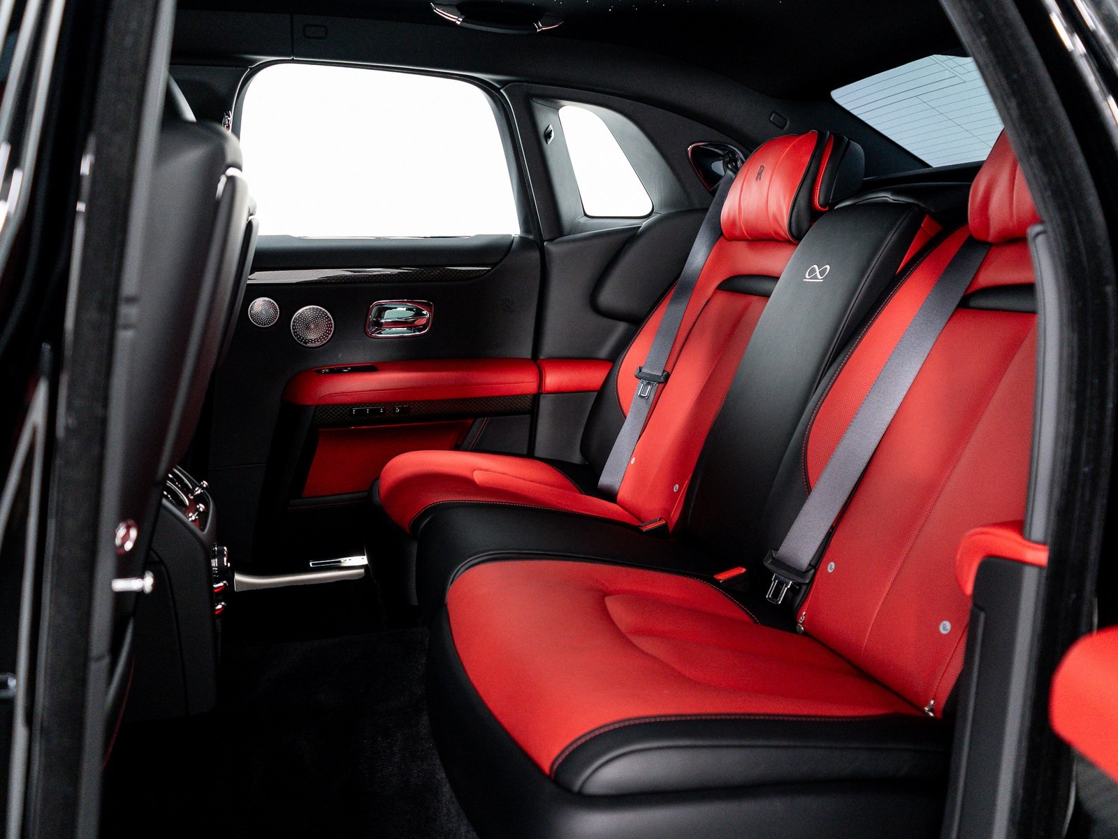 2022 Rolls Royce Ghost Black Badge photo 24