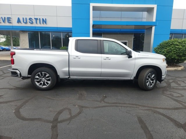 2021 Chevrolet Silverado 1500 RST photo 4