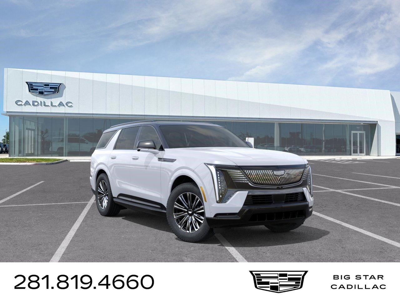 2026 Cadillac Escalade IQL Sport's photo