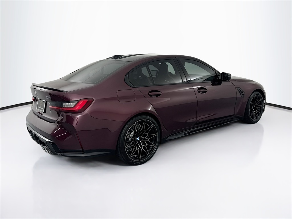 2025 Bmw M3 3 photo 5