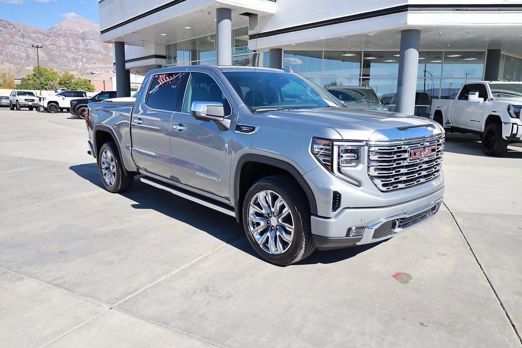 2026 Gmc Sierra 1500 Denali photo 8