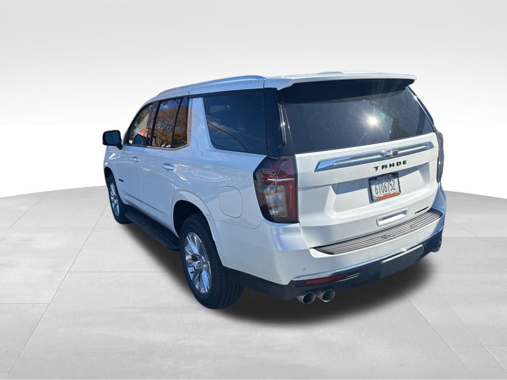 2023 Chevrolet Tahoe Premier photo 2