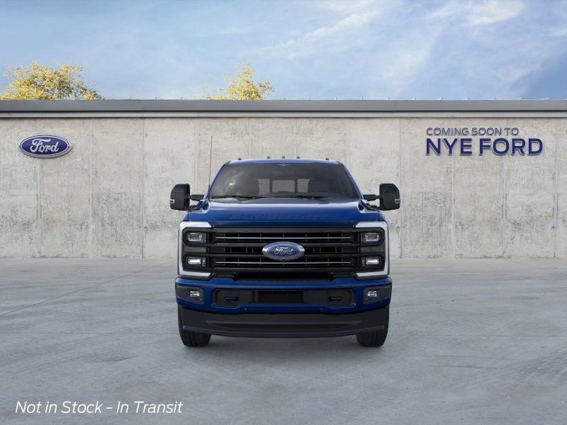 2026 Ford F-350 Platinum photo 7