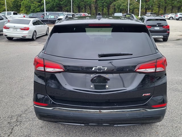 2022 Chevrolet Equinox RS photo 3
