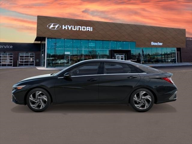 2025 Hyundai Elantra Limited photo 3