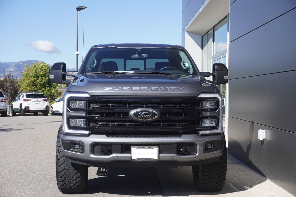2024 Ford F-250 photo 5