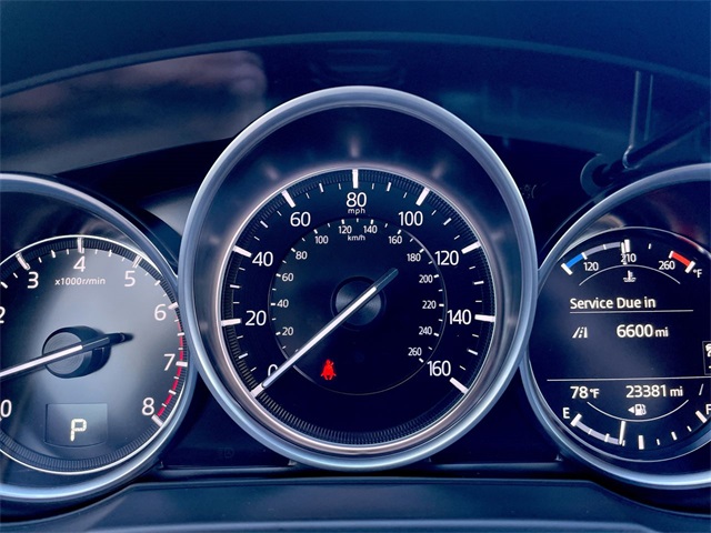 2024 Mazda CX-5 2.5 S Carbon photo 6