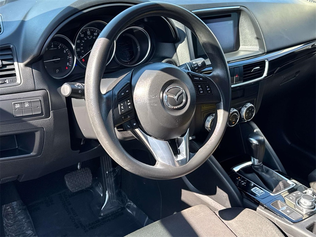 2016 Mazda CX-5 Sport photo 2