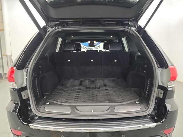 2018 Jeep Grand Cherokee Limited photo 4
