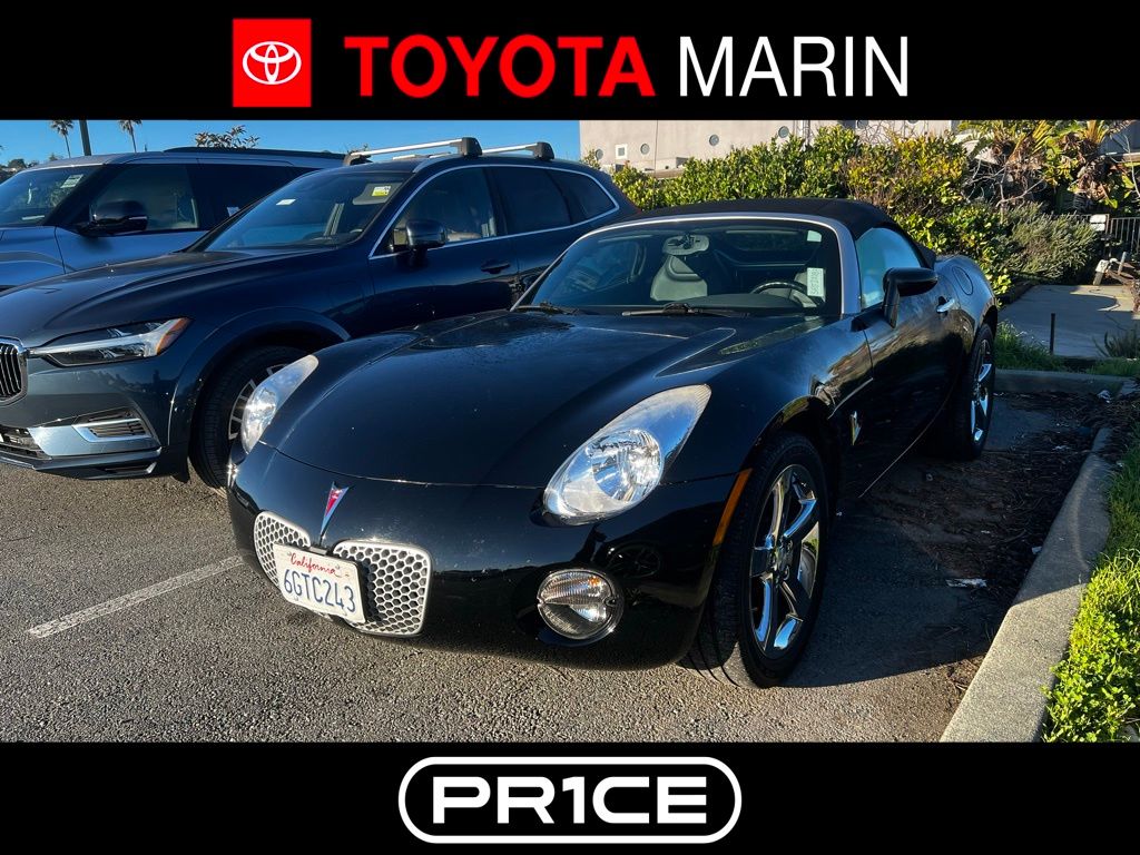 2007 Pontiac Solstice Base's photo