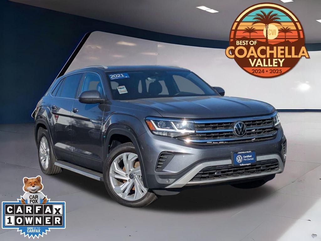 2021 Volkswagen Atlas Cross Sport SEL's photo