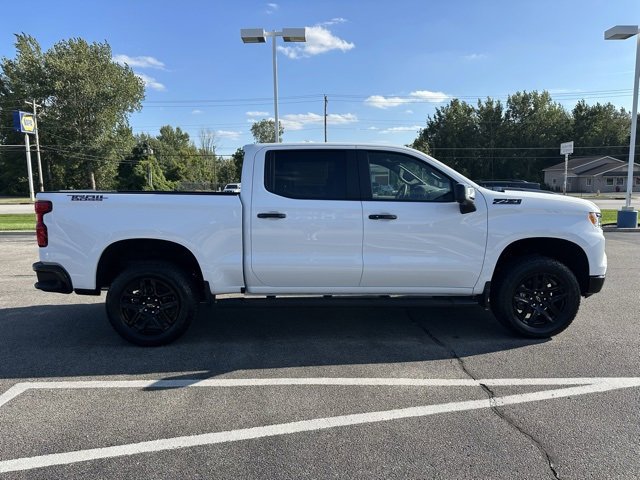 2026 Chevrolet Silverado 1500 LT Trail Boss photo 5