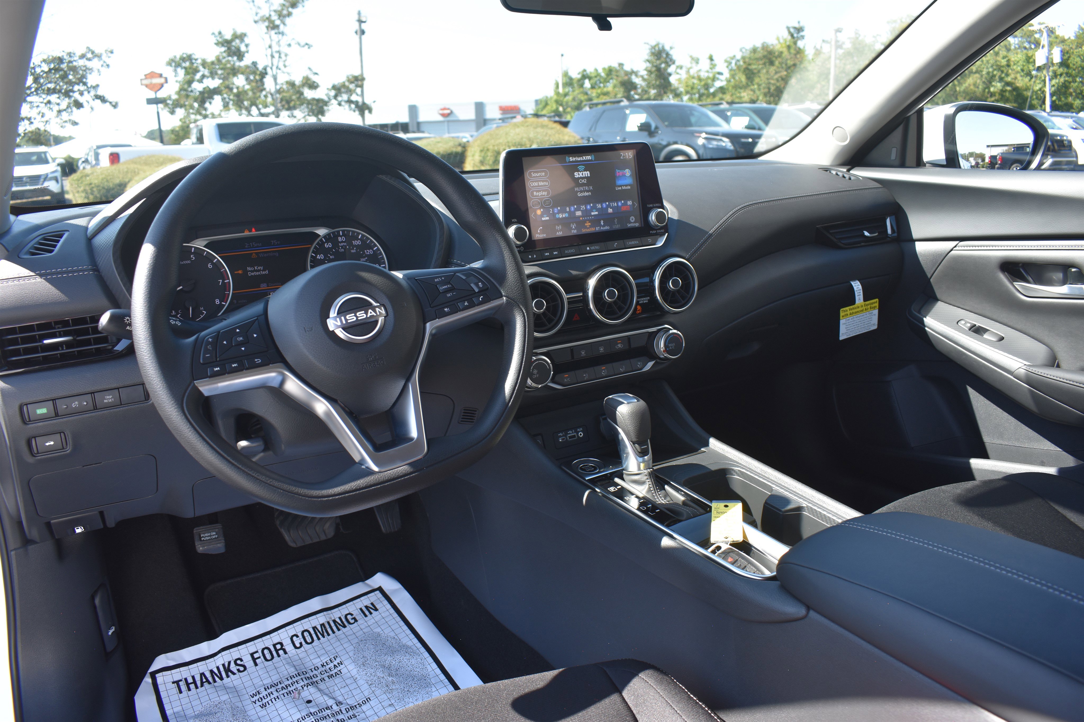 2025 Nissan Sentra SV photo 11