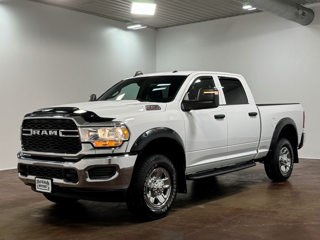 2024 Ram 2500 Tradesman photo 4