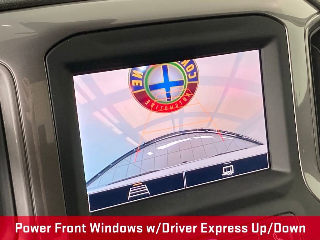 2022 Chevrolet Silverado 1500 Custom photo 3