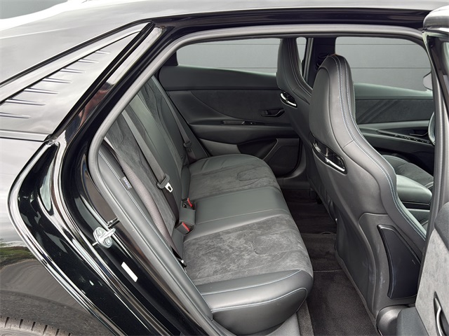 2024 Hyundai Elantra N Base photo 14