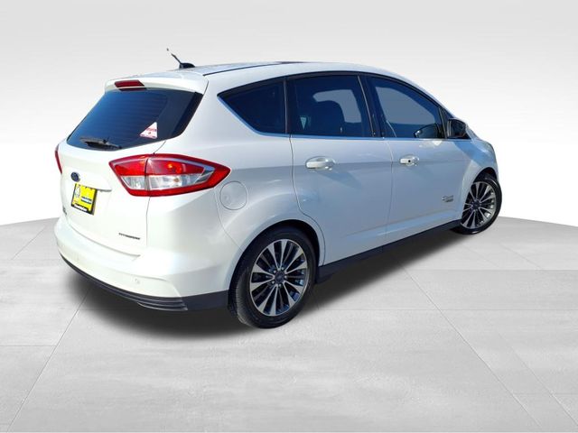 2017 Ford C-Max Energi Titanium photo 8
