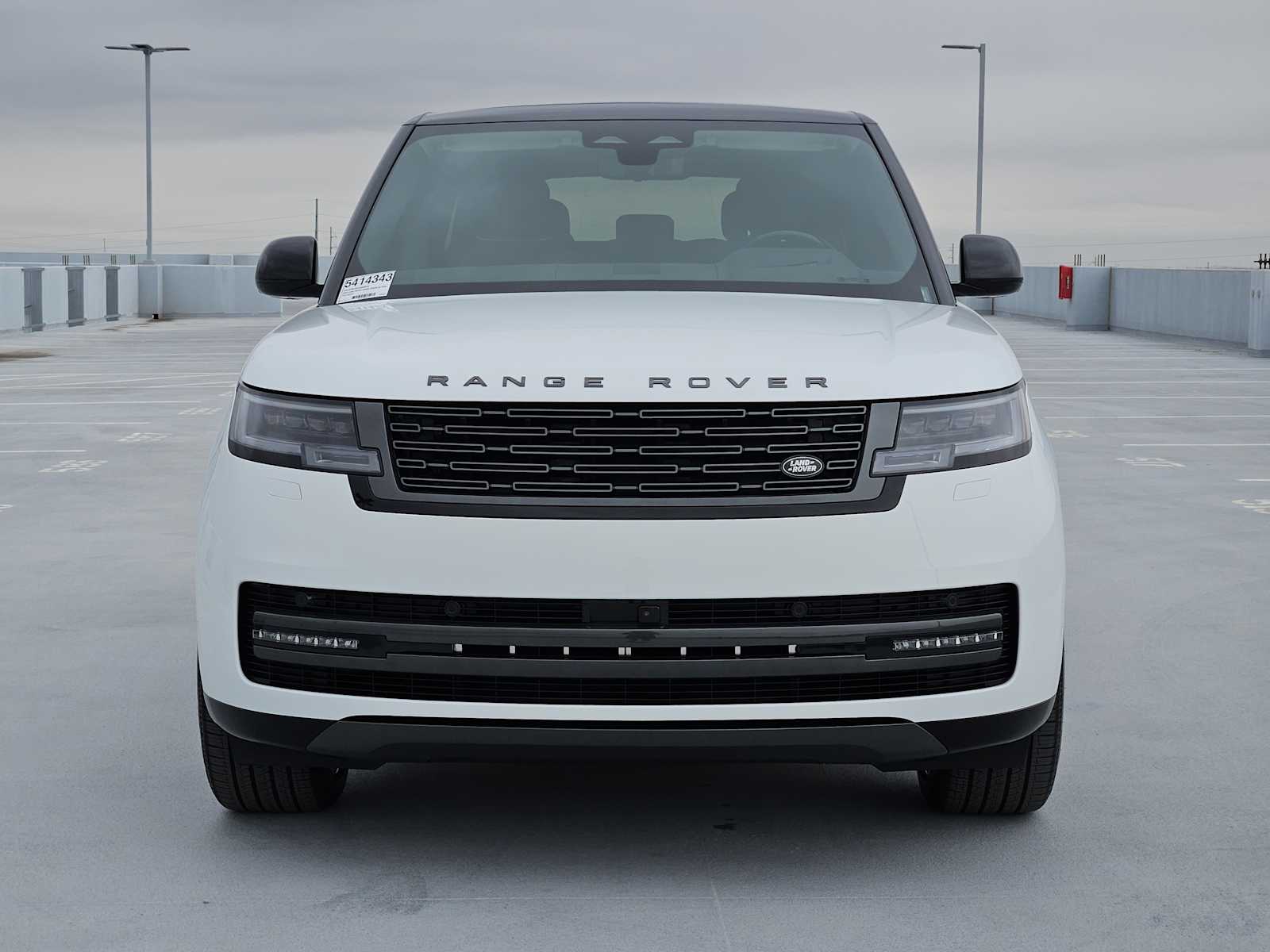 New 2026 LAND ROVER Range Rover SE SUV in Austin #5414343 | Land Rover ...