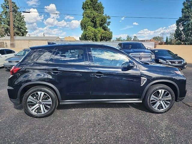 2024 Mitsubishi Outlander Sport S photo 4