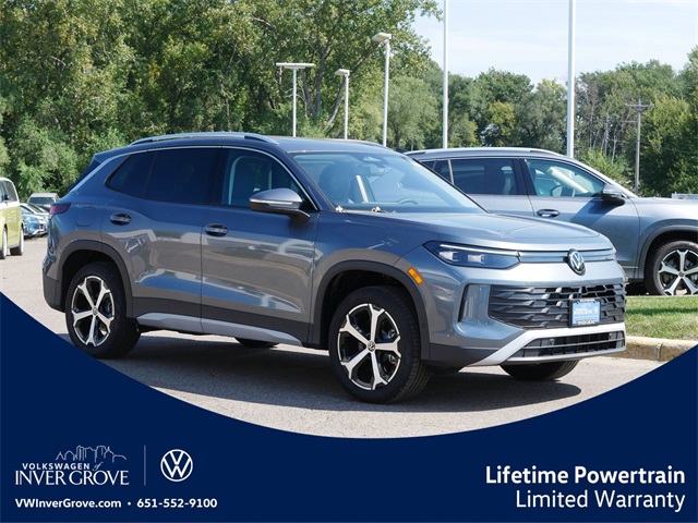 2025 Volkswagen Tiguan SE's photo