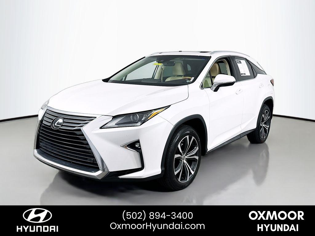 2016 Lexus RX 350 photo 3